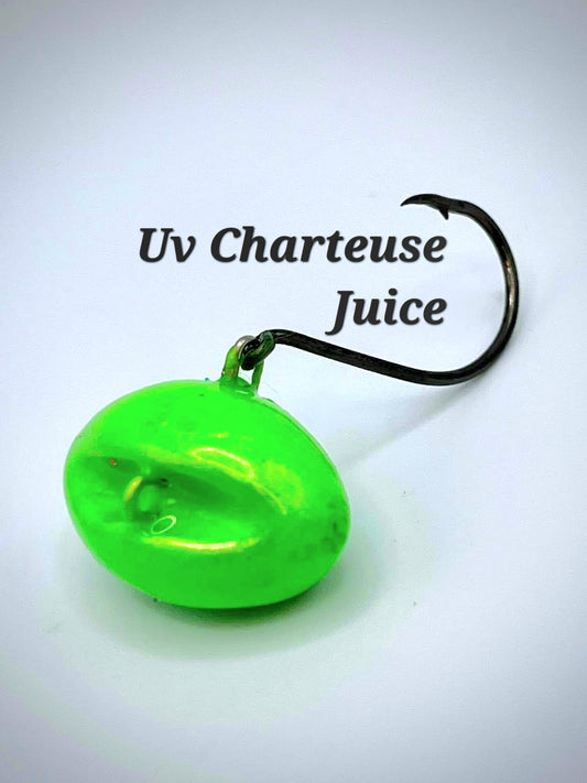 Uv Chartreuse Juice Head-Hunter