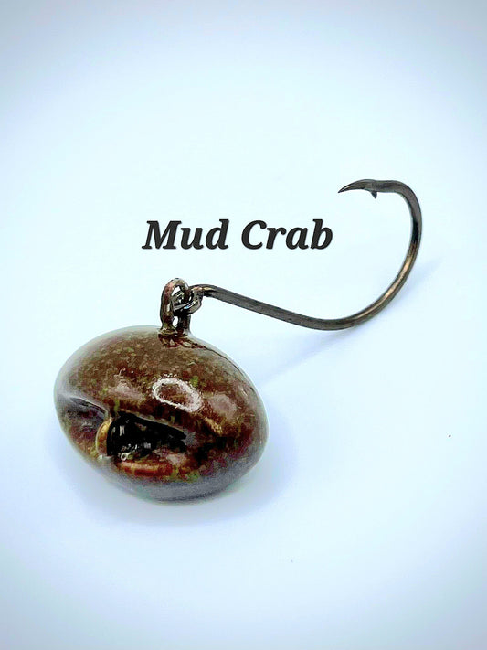 Mud Crab Head-Hunter