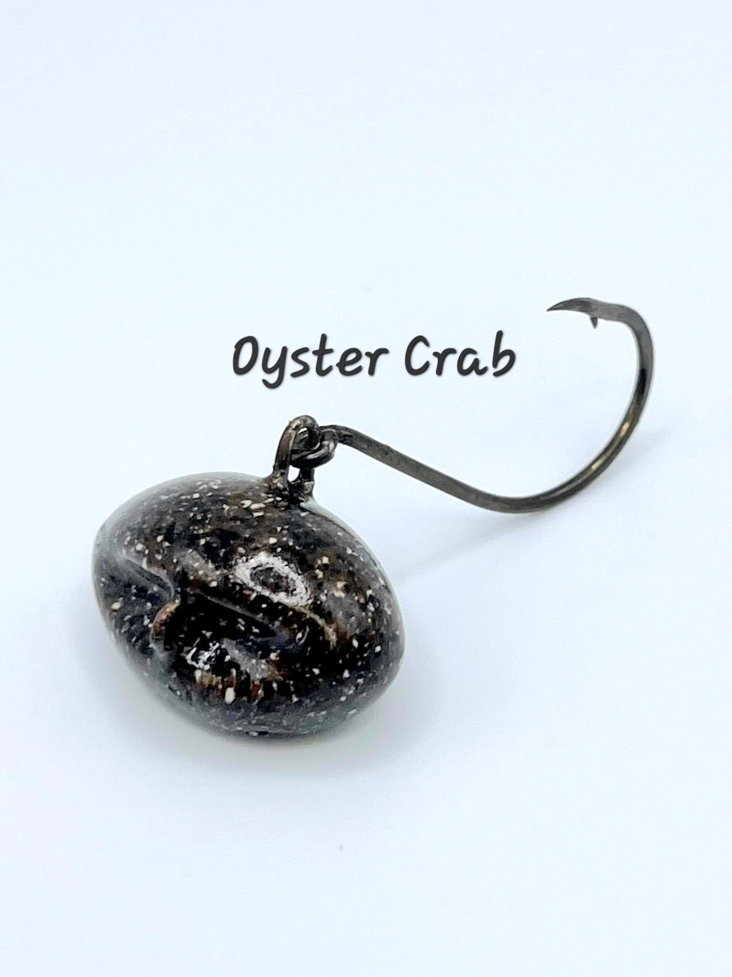 OYSTER CRAB Head-Hunter – JawRite Fishing