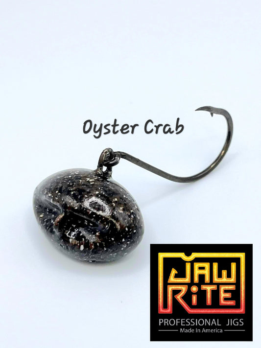 Oyster Crab Head-Hunter