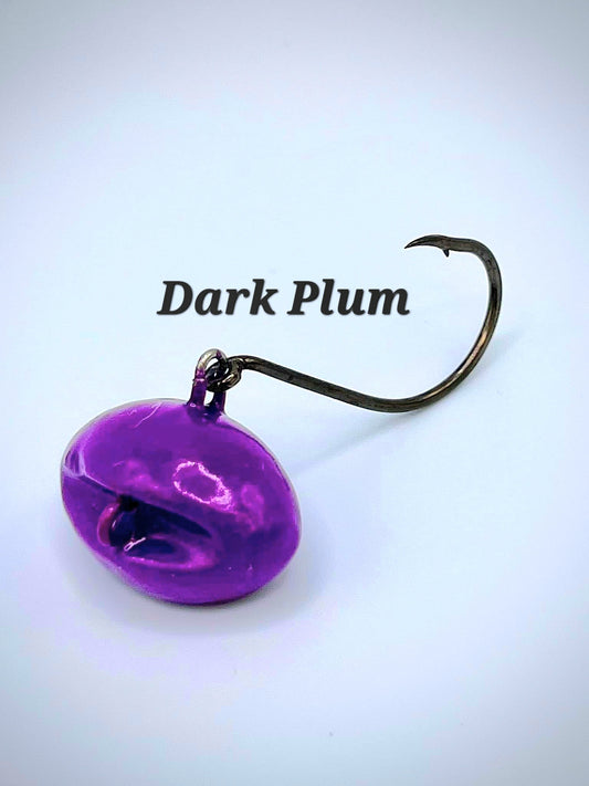 Uv Dark Plum Head-Hunter