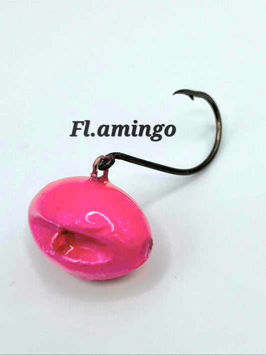 Uv Fl.amingo Head-Hunter