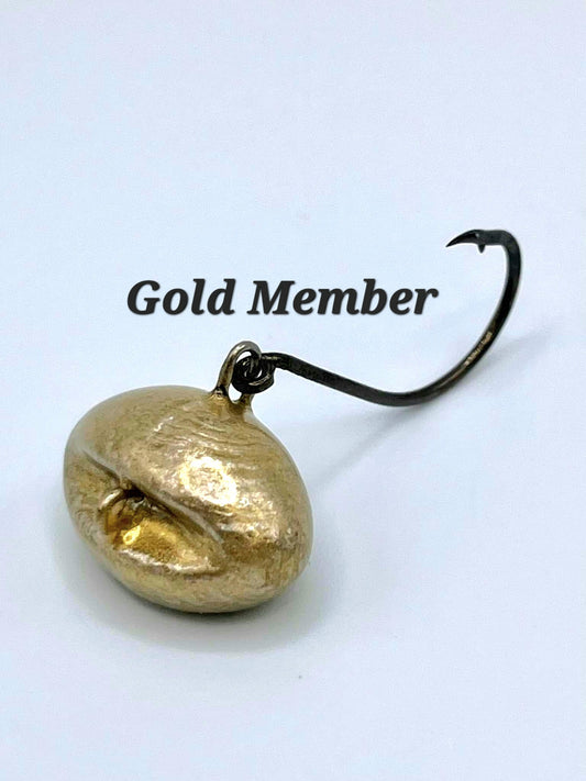 Gold Member Head-Hunter