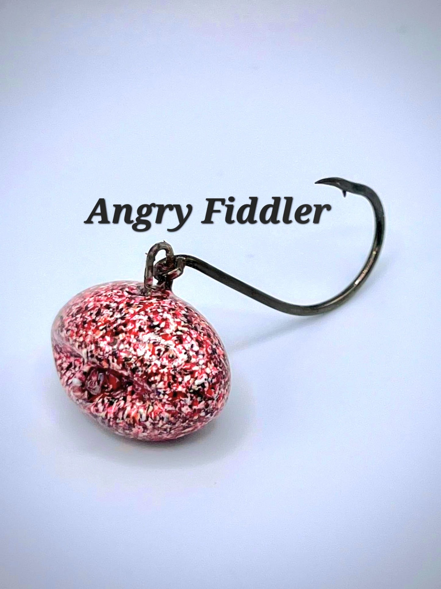 Angry Fiddler Head-Hunter