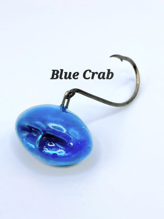 Blue Crab Head-Hunter